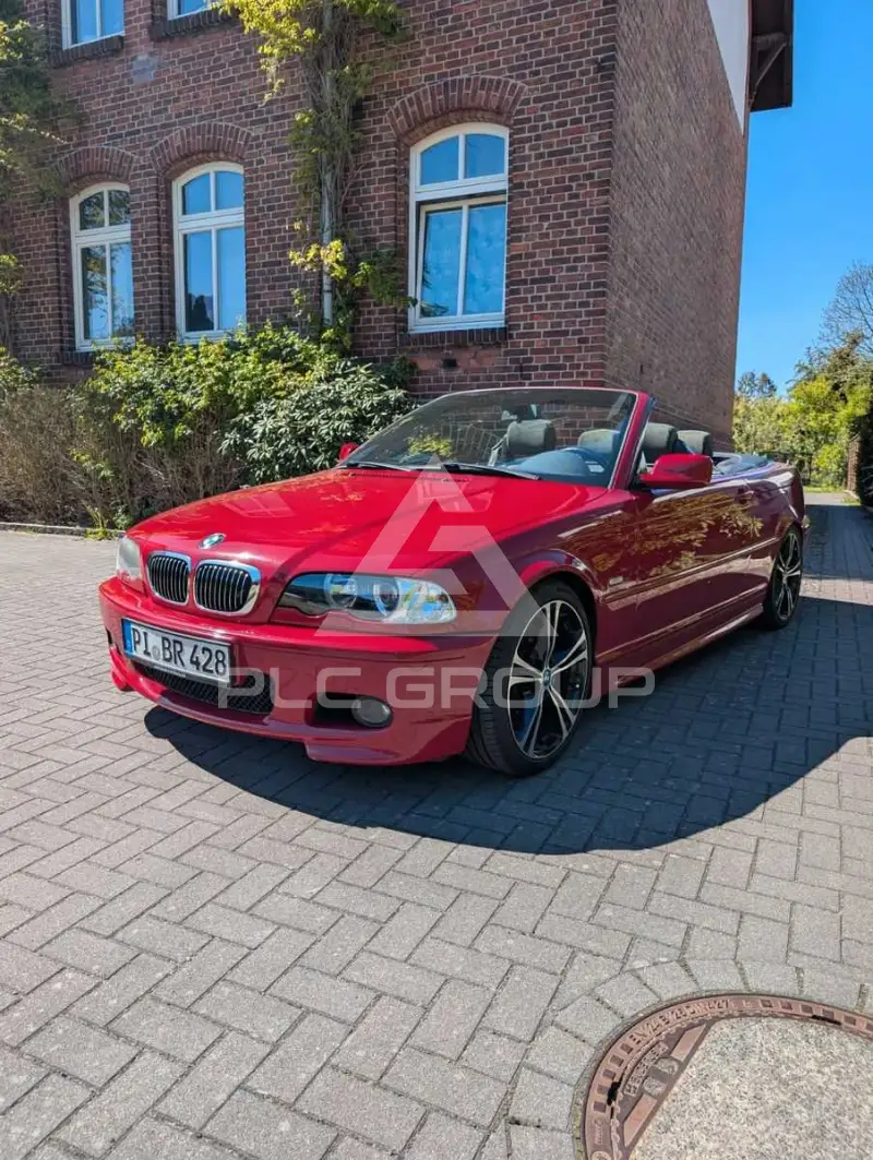 2001 BMW 330