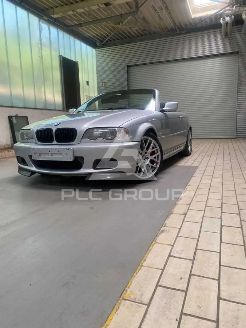 2001 BMW 330