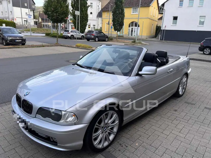 2001 BMW 330
