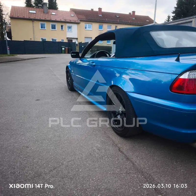 2001 BMW 330