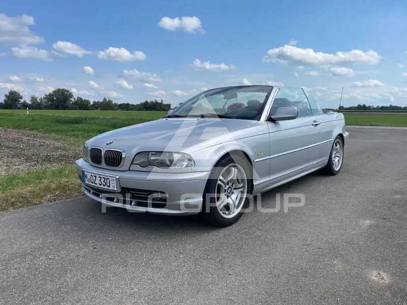 2001 BMW 330