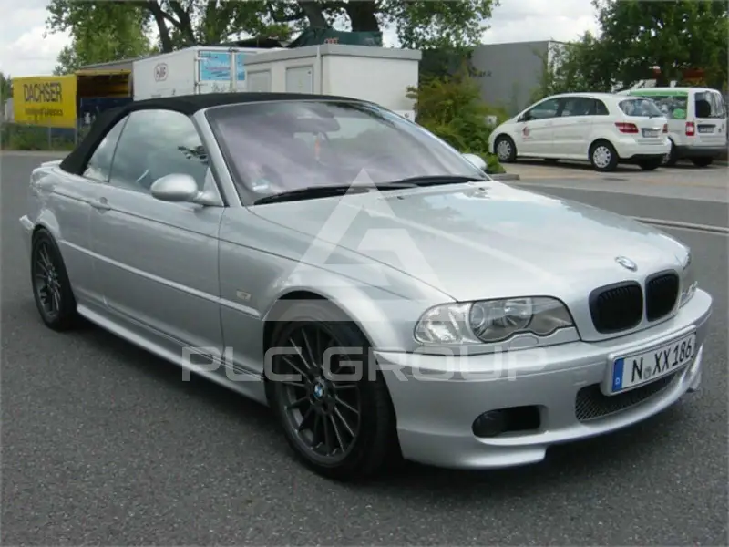 2001 BMW 330