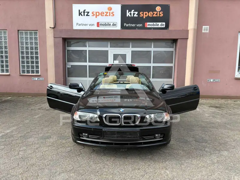 2001 BMW 330