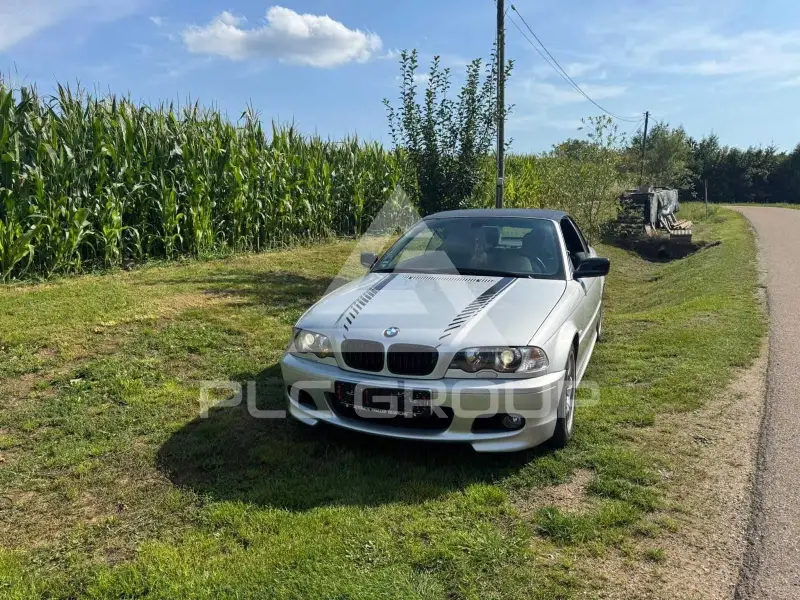 2001 BMW 330