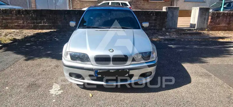 2001 BMW 330