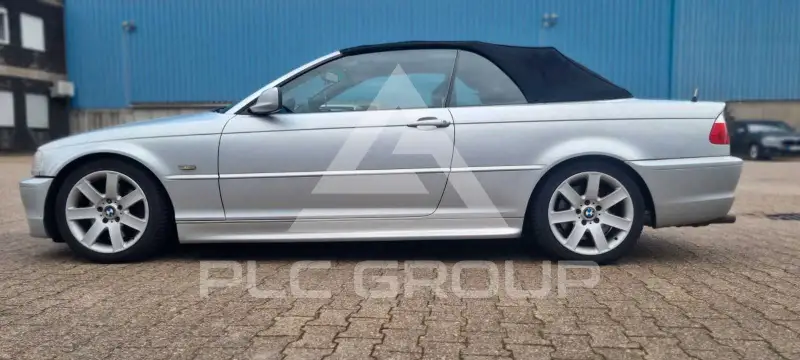 2001 BMW 330