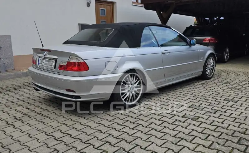2001 BMW 330