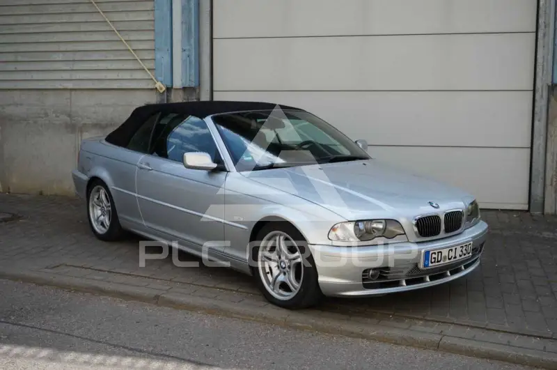 2001 BMW 330