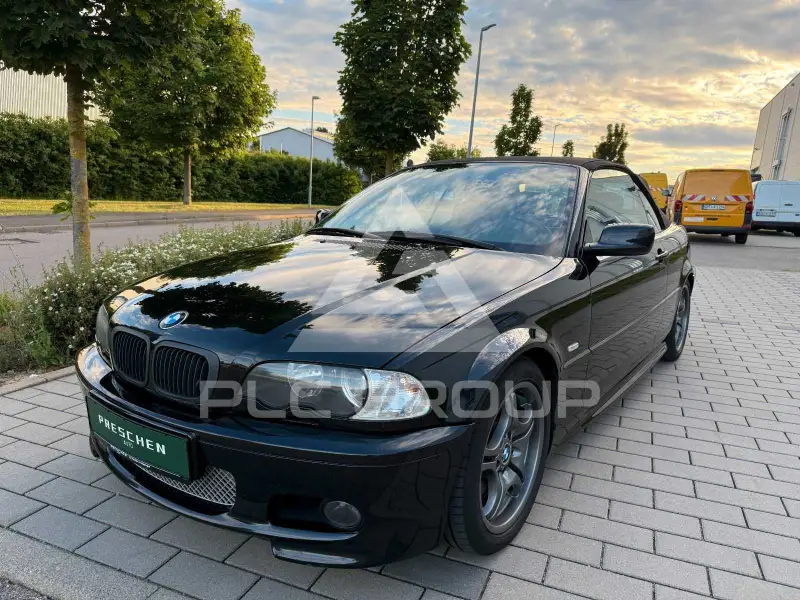 2001 BMW 330