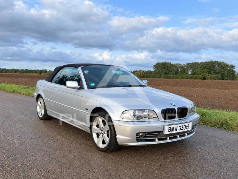 2001 BMW 330