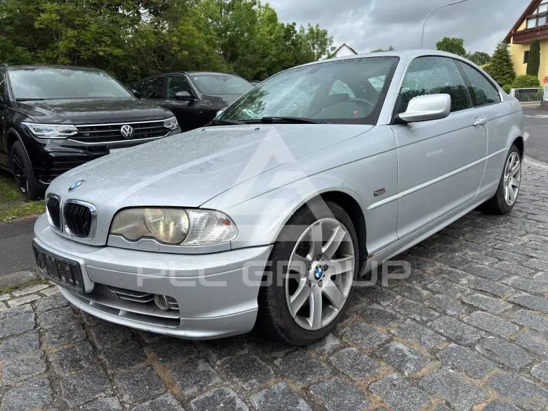 2001 BMW 330