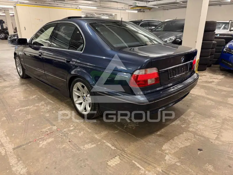 2001 BMW 540