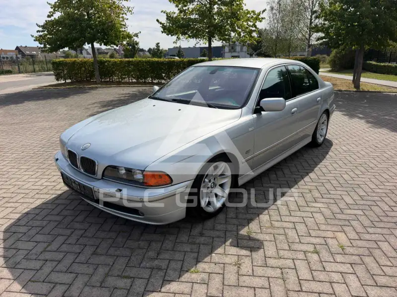 2001 BMW 540