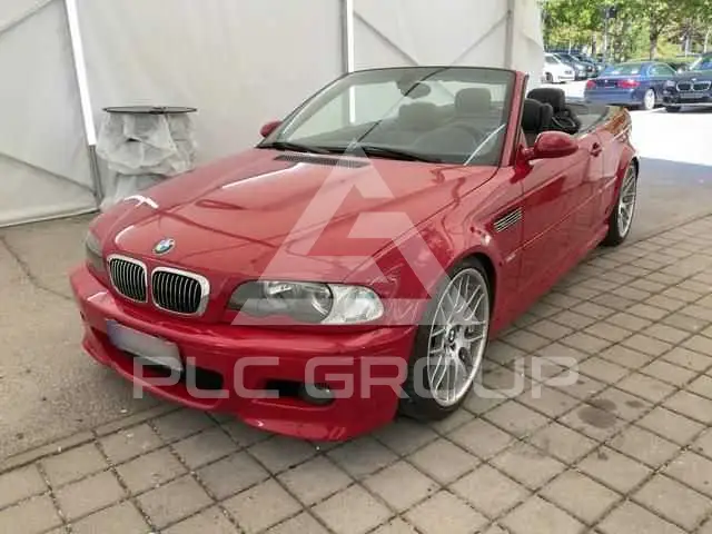 2001 BMW M3