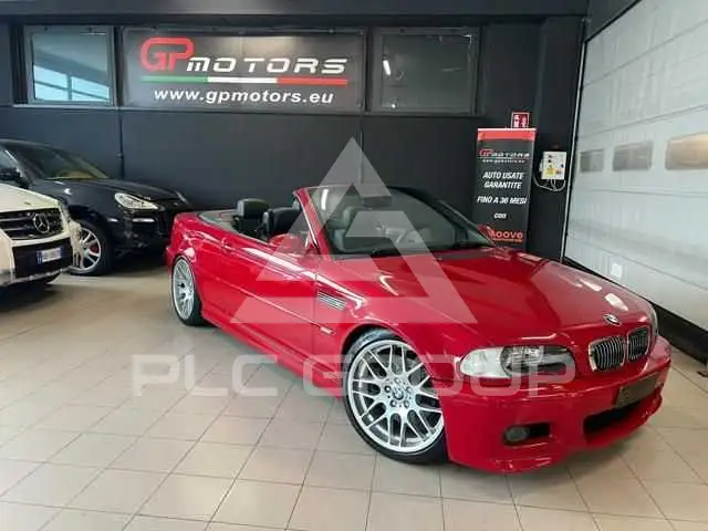 2001 BMW M3
