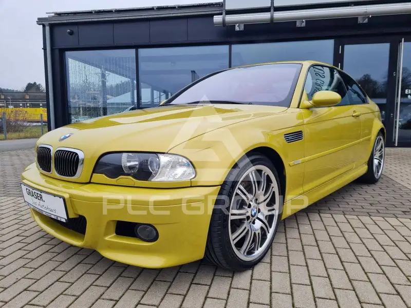 2001 BMW M3