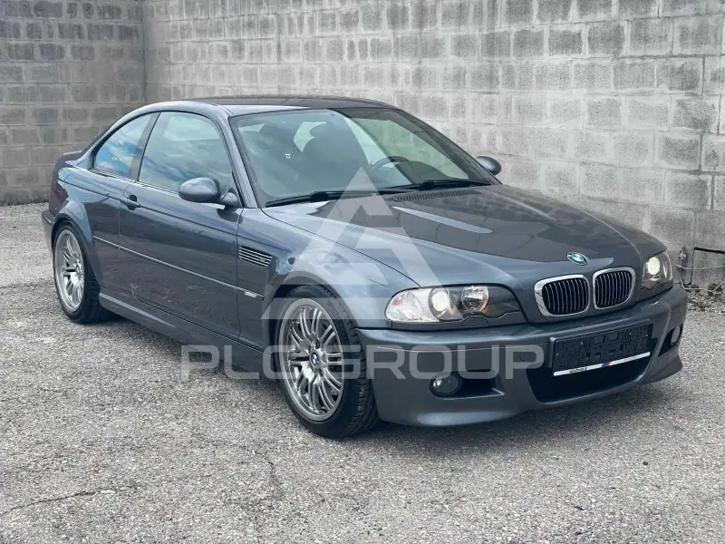 2001 BMW M3