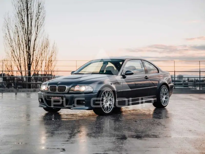 2001 BMW M3