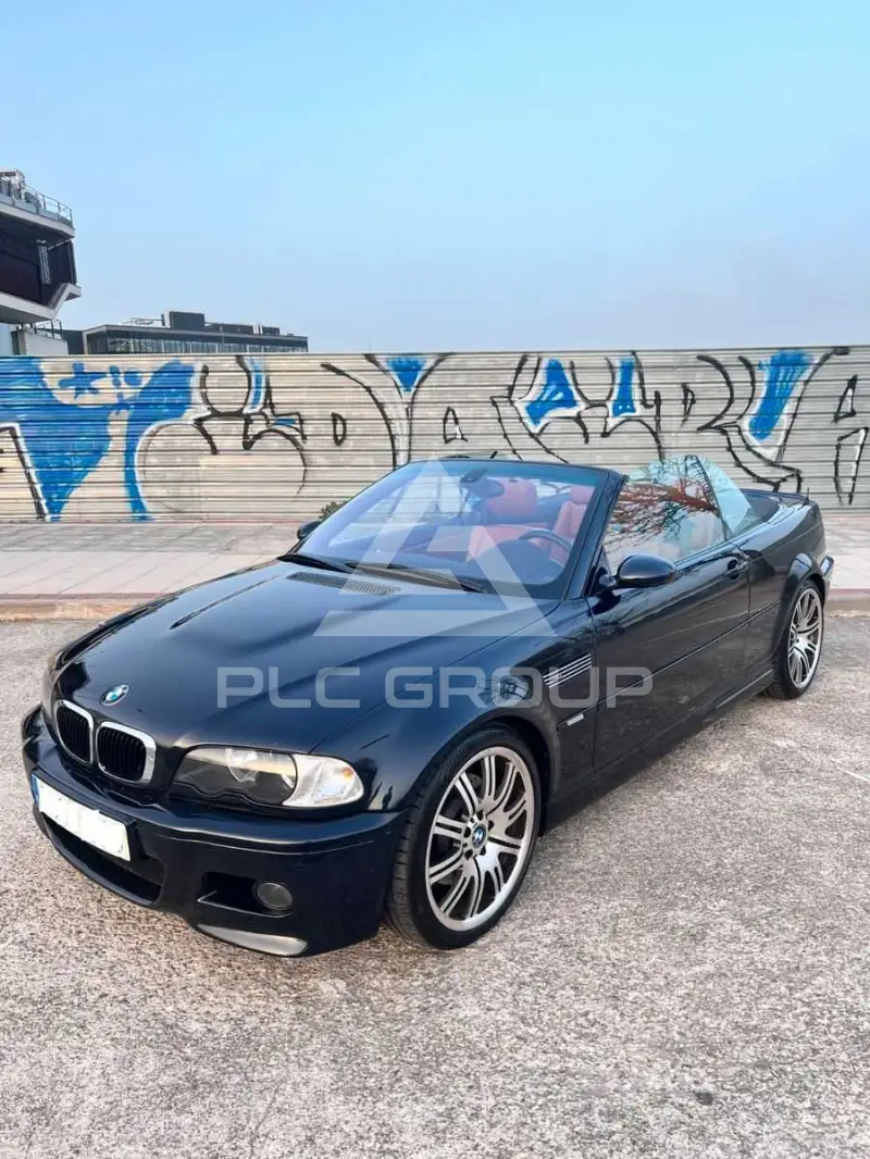 2001 BMW M3