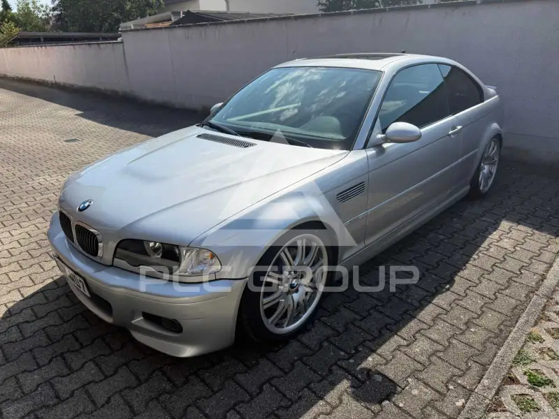 2001 BMW M3