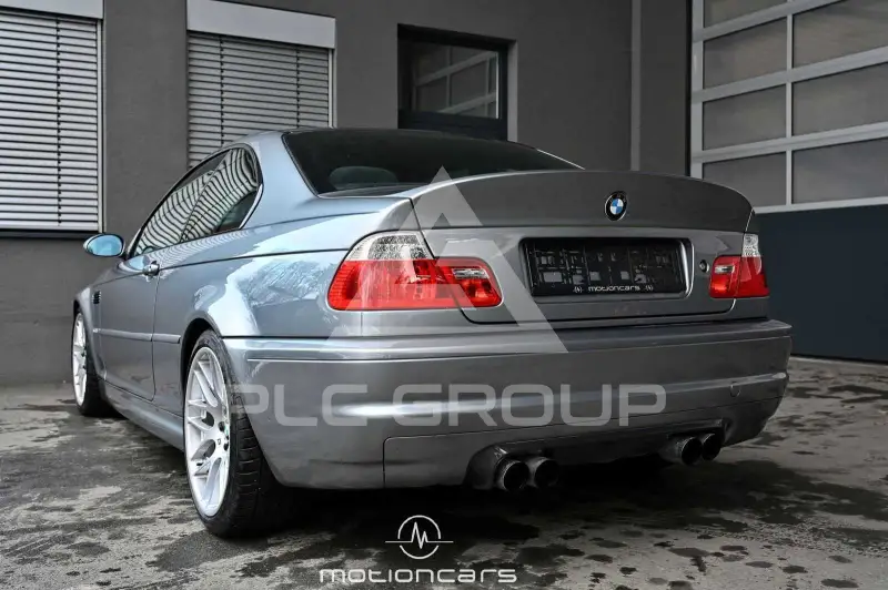 2001 BMW M3