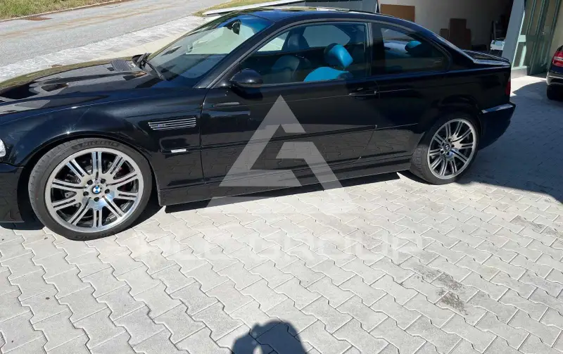 2001 BMW M3