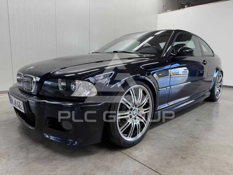 2001 BMW M3