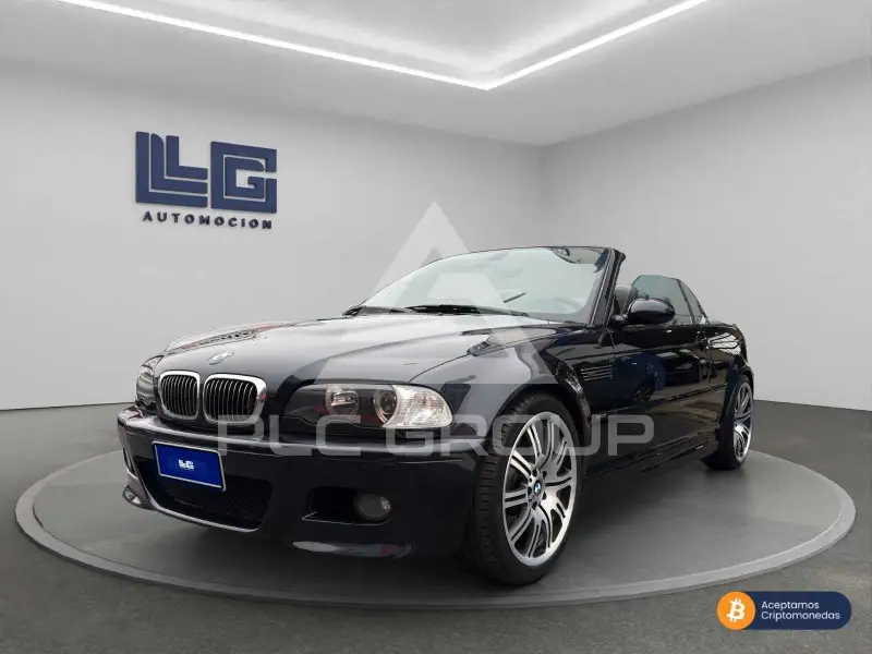 2001 BMW M3
