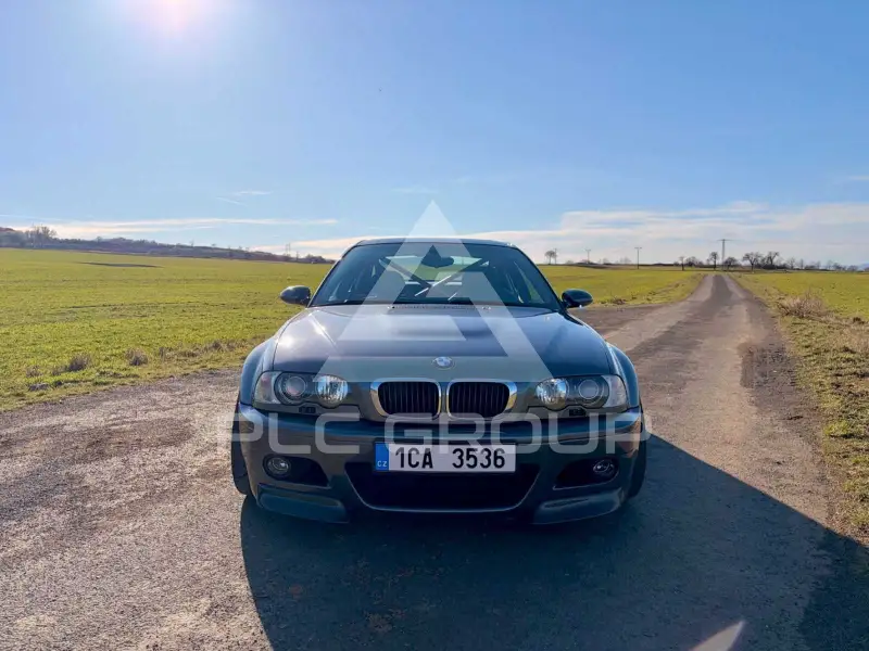 2001 BMW M3