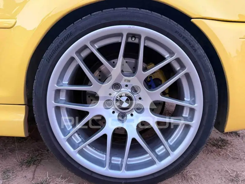 2001 BMW M3