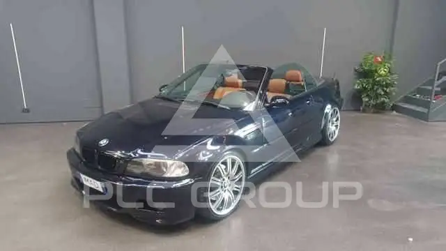 2001 BMW M3