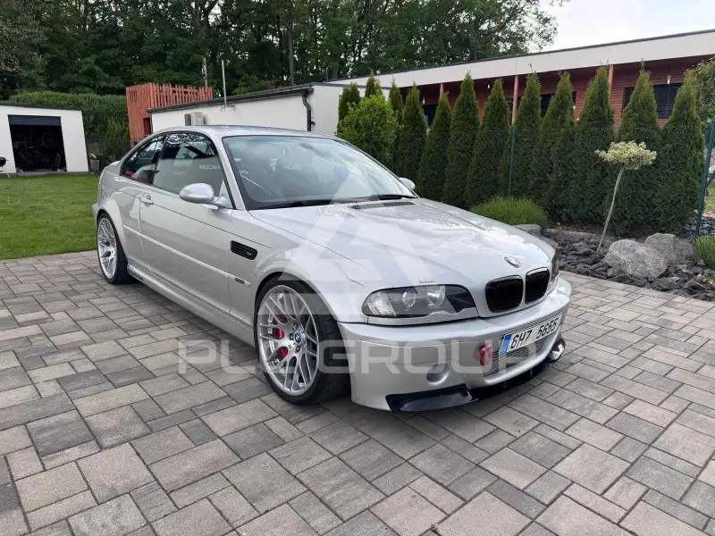 2001 BMW M3