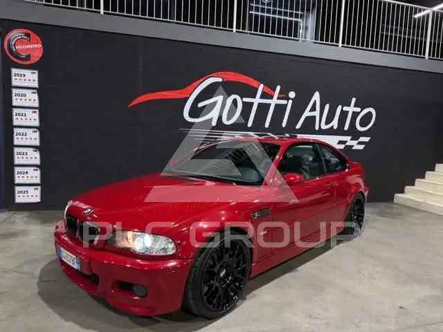 2001 BMW M3
