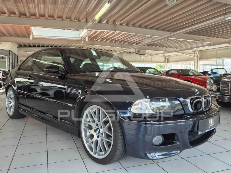 2001 BMW M3