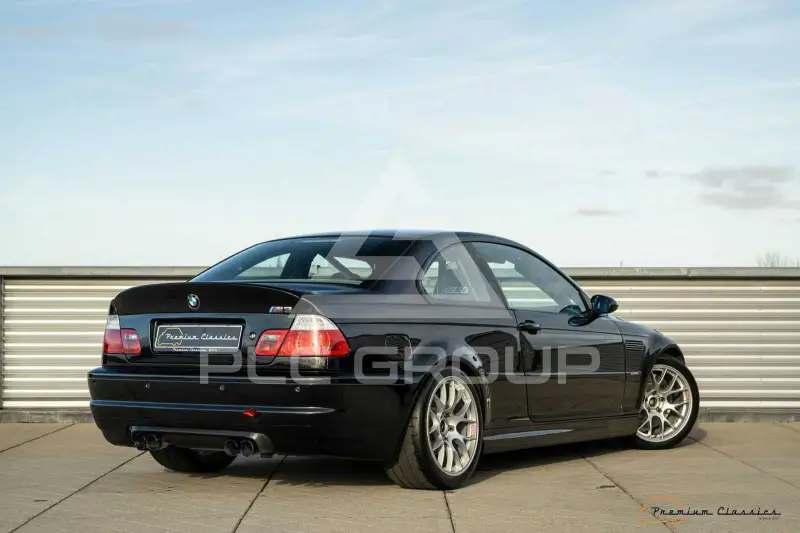 2001 BMW M3