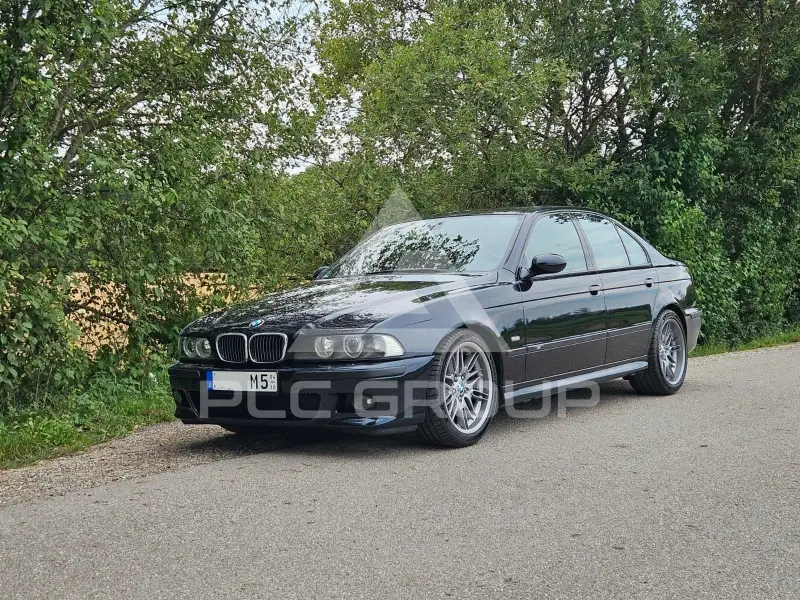 2001 BMW M5