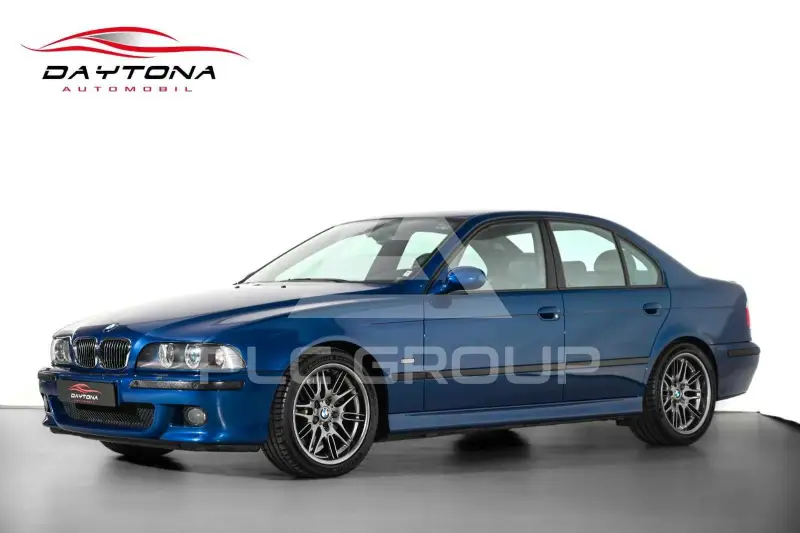 2001 BMW M5
