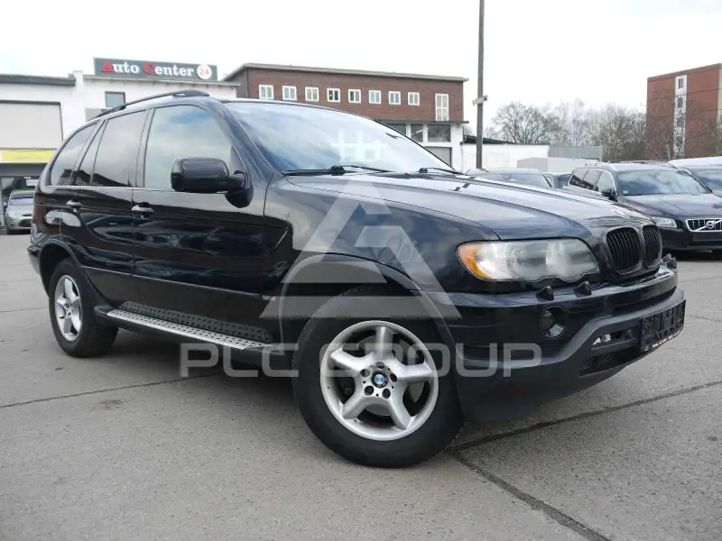 2001 BMW X5