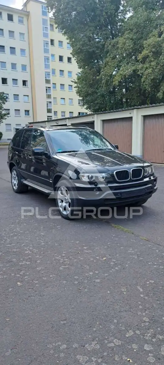2001 BMW X5