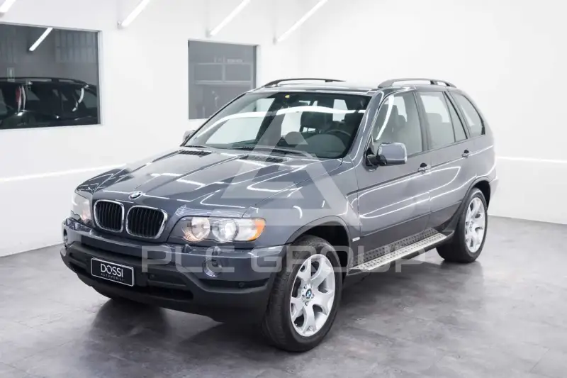 2001 BMW X5