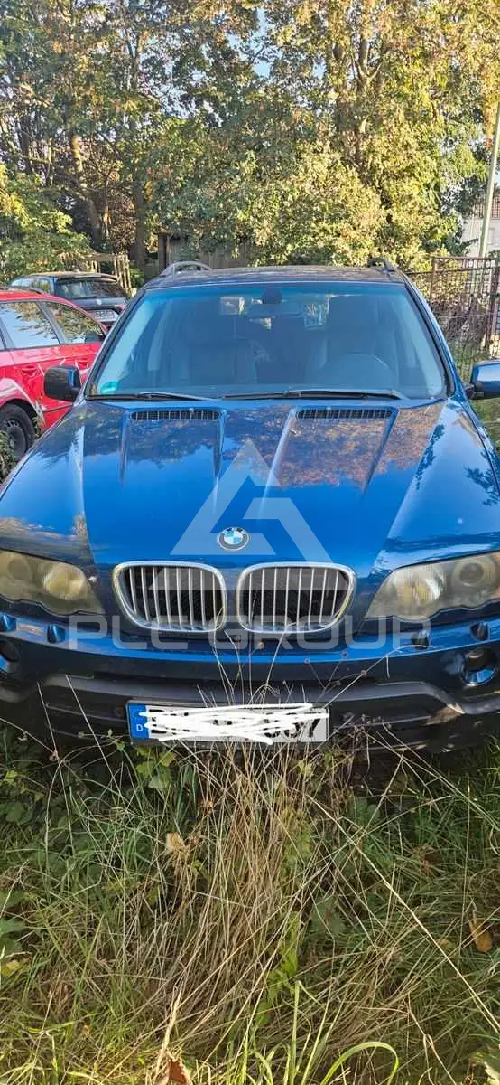 2001 BMW X5