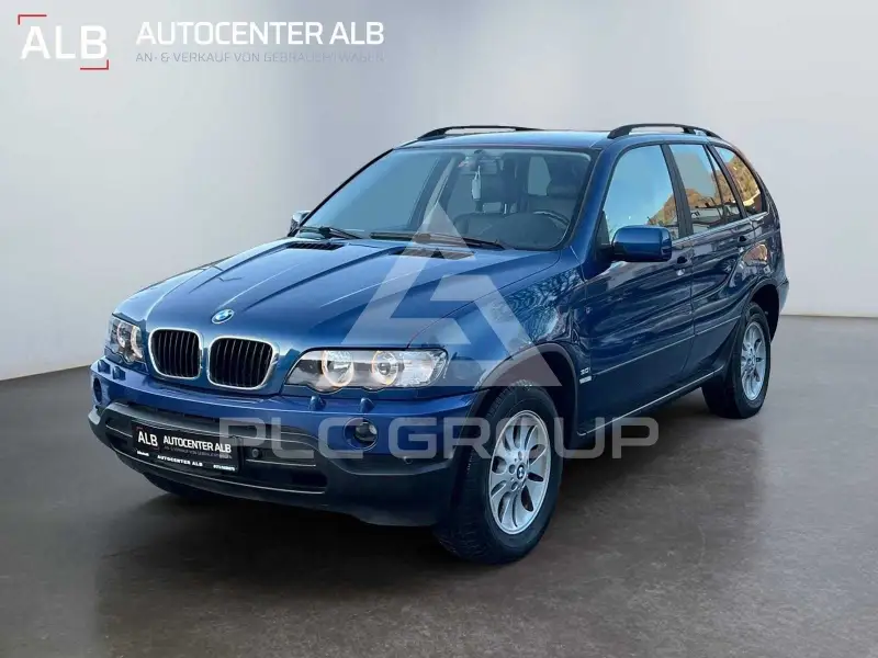 2001 BMW X5