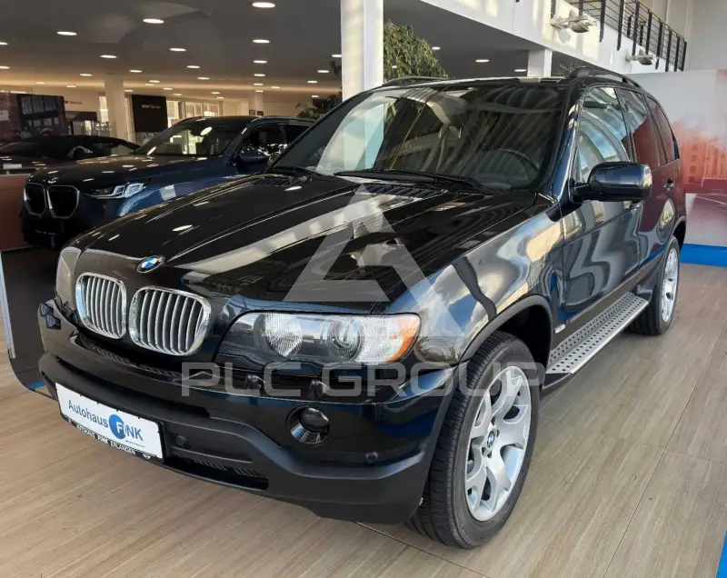 2001 BMW X5