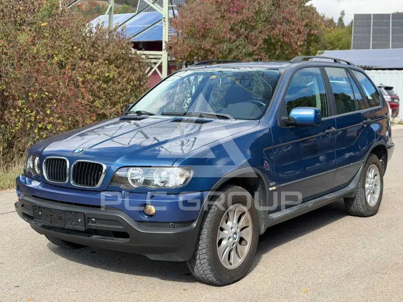 2001 BMW X5