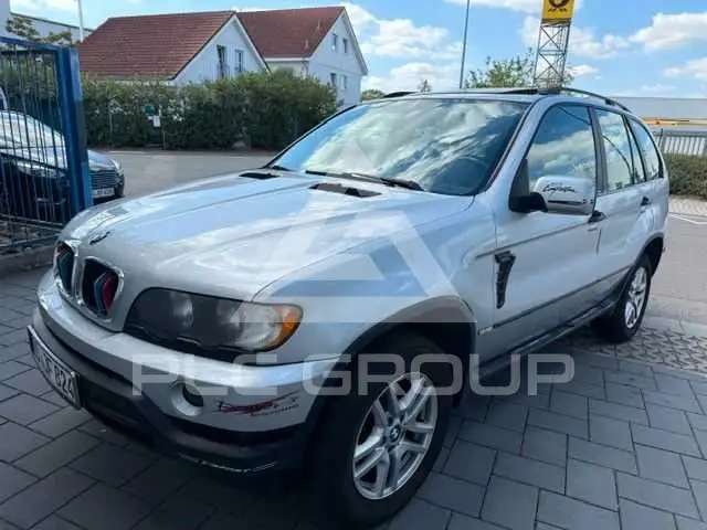 2001 BMW X5