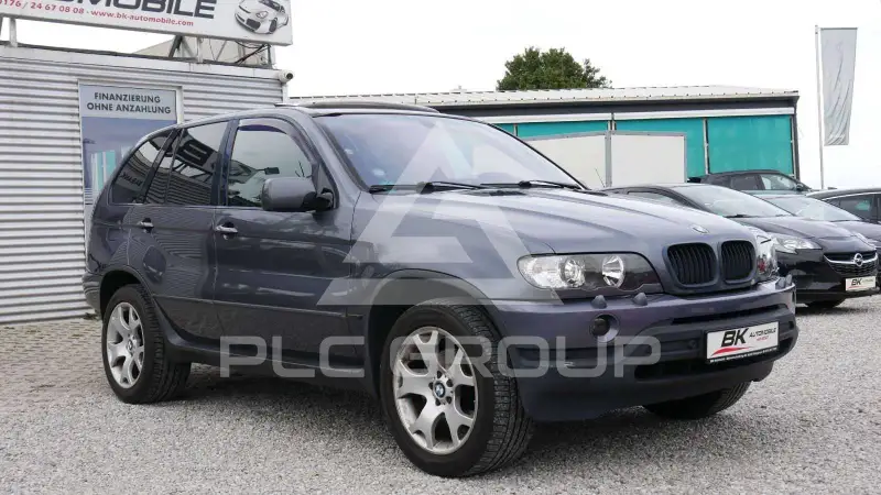 2001 BMW X5