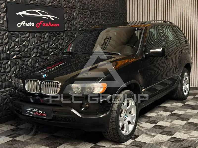 2001 BMW X5