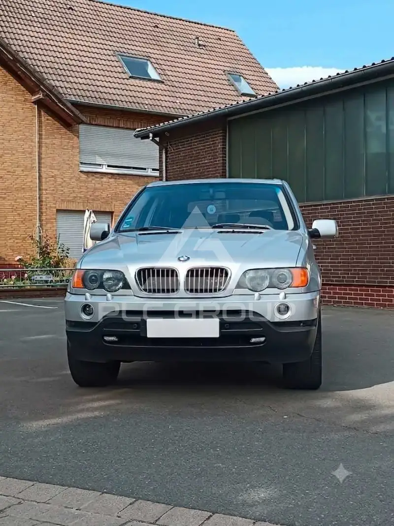 2001 BMW X5