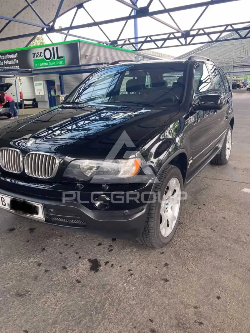 2001 BMW X5