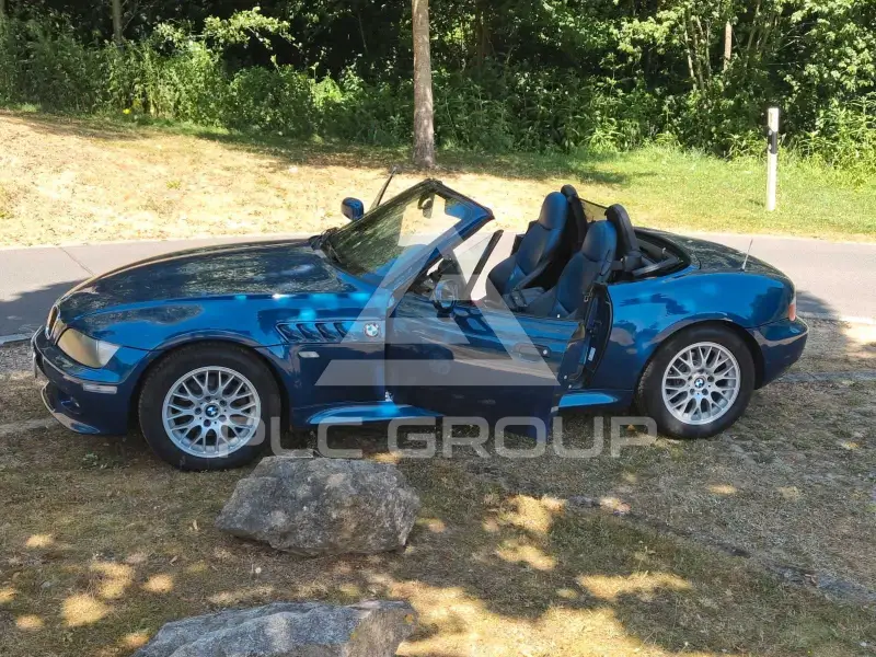 2001 BMW Z3